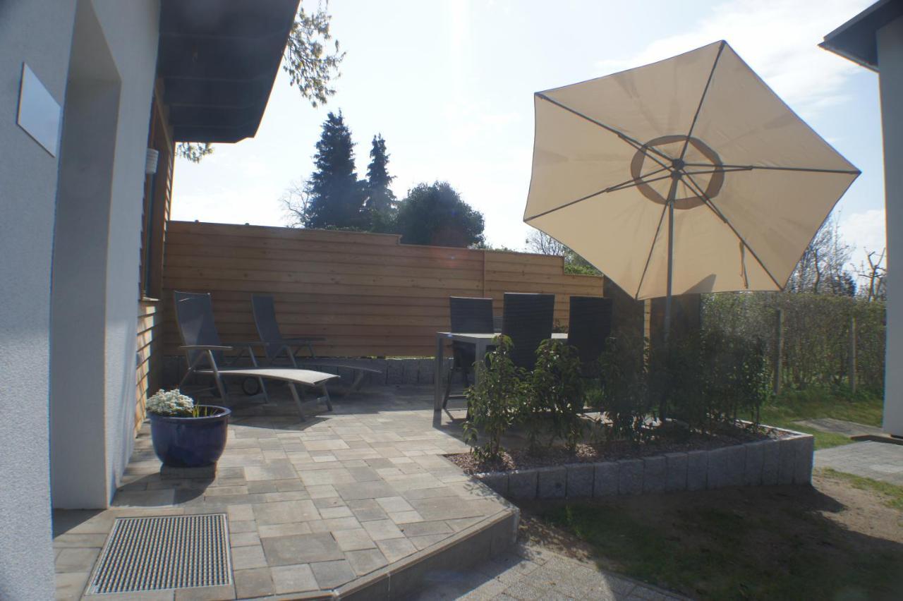 Glueck Auf Ruegen Apartment Sellin  Bagian luar foto