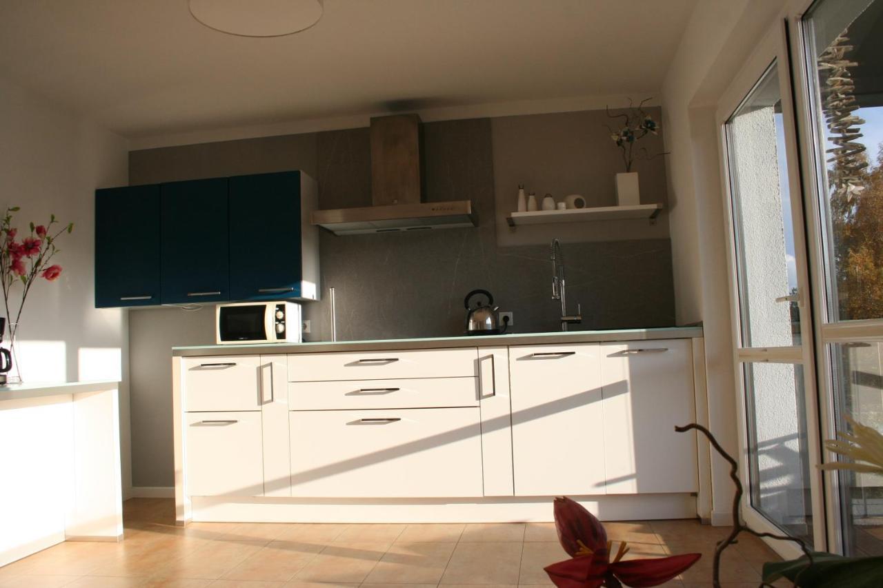 Glueck Auf Ruegen Apartment Sellin  Bagian luar foto