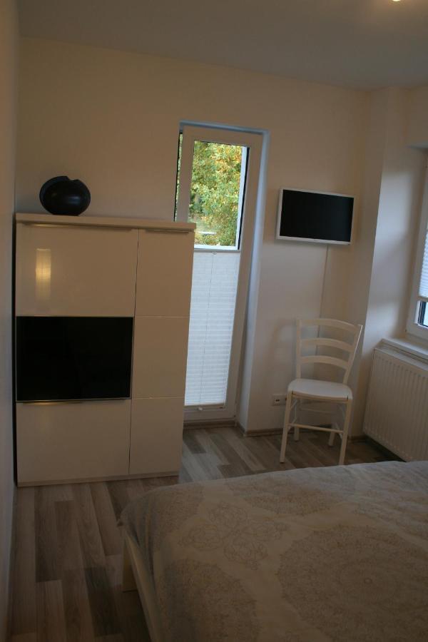 Glueck Auf Ruegen Apartment Sellin  Bagian luar foto