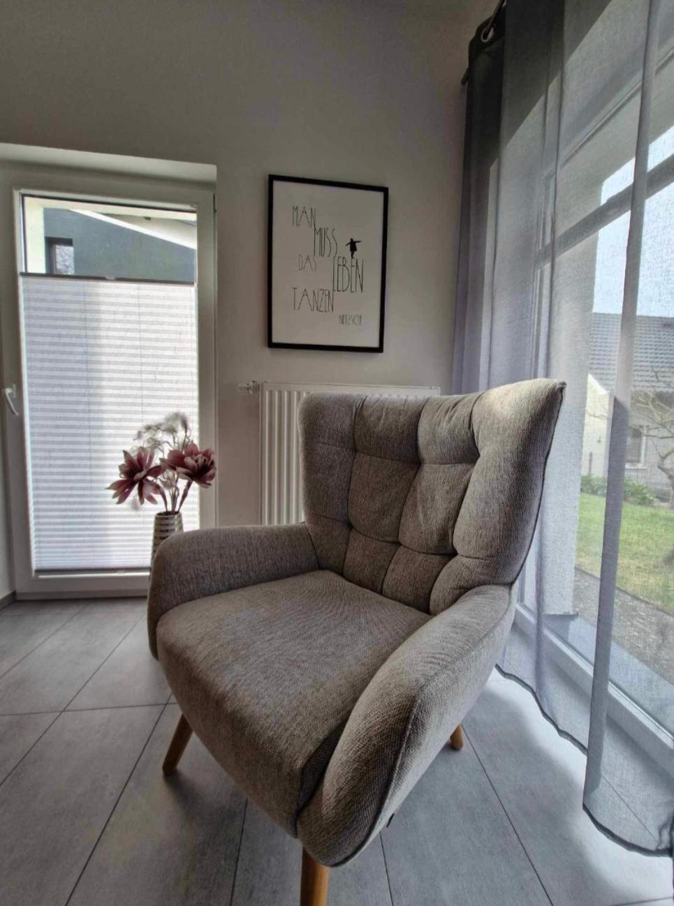 Glueck Auf Ruegen Apartment Sellin  Bagian luar foto