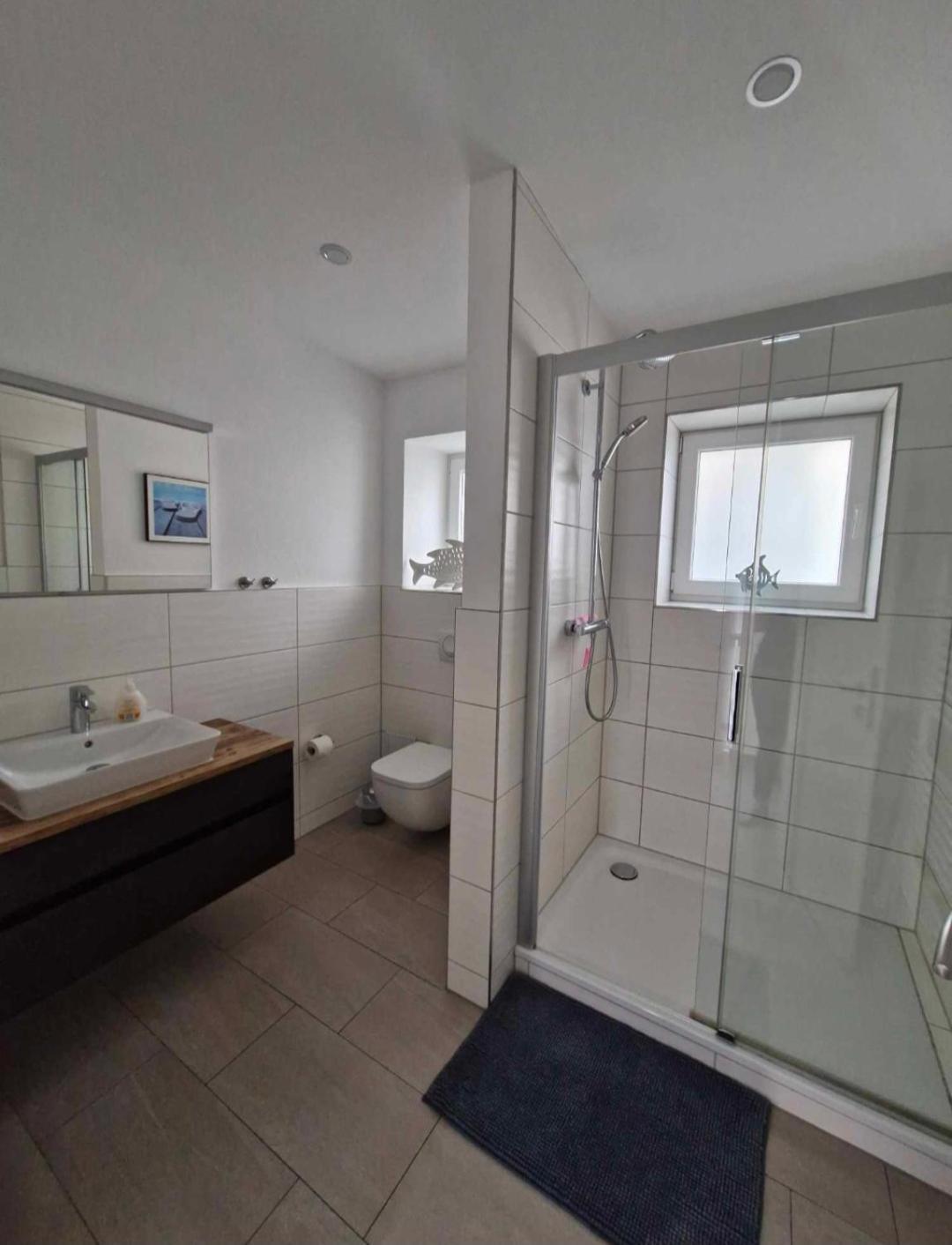 Glueck Auf Ruegen Apartment Sellin  Bagian luar foto