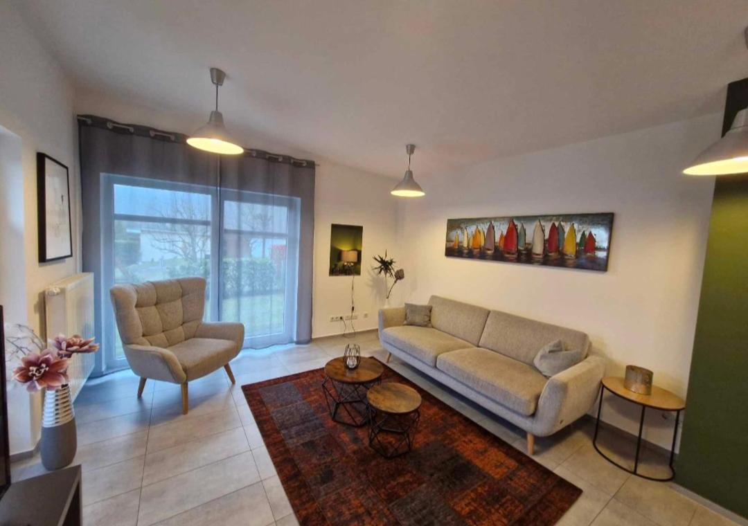 Glueck Auf Ruegen Apartment Sellin  Bagian luar foto