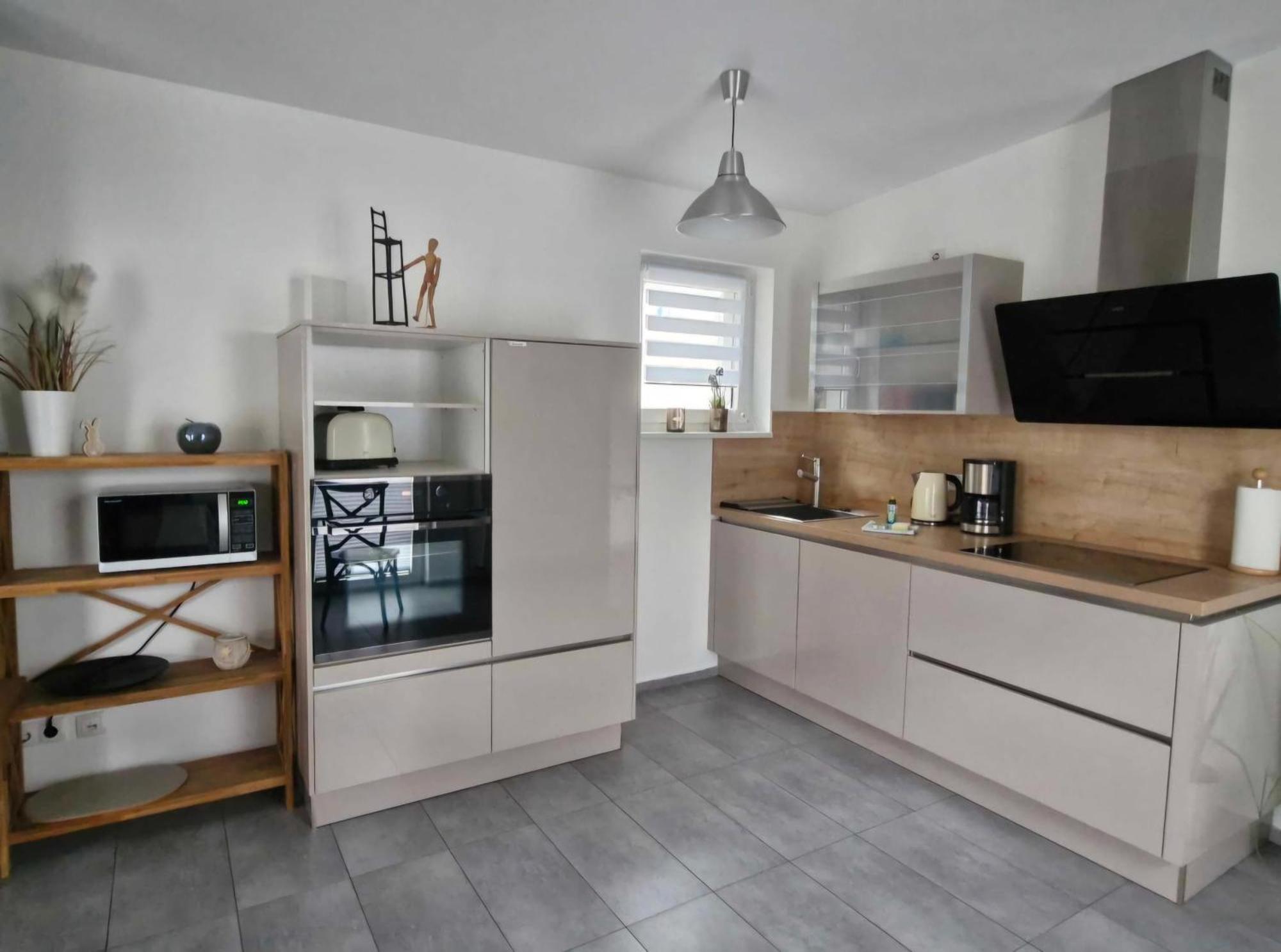 Glueck Auf Ruegen Apartment Sellin  Bagian luar foto