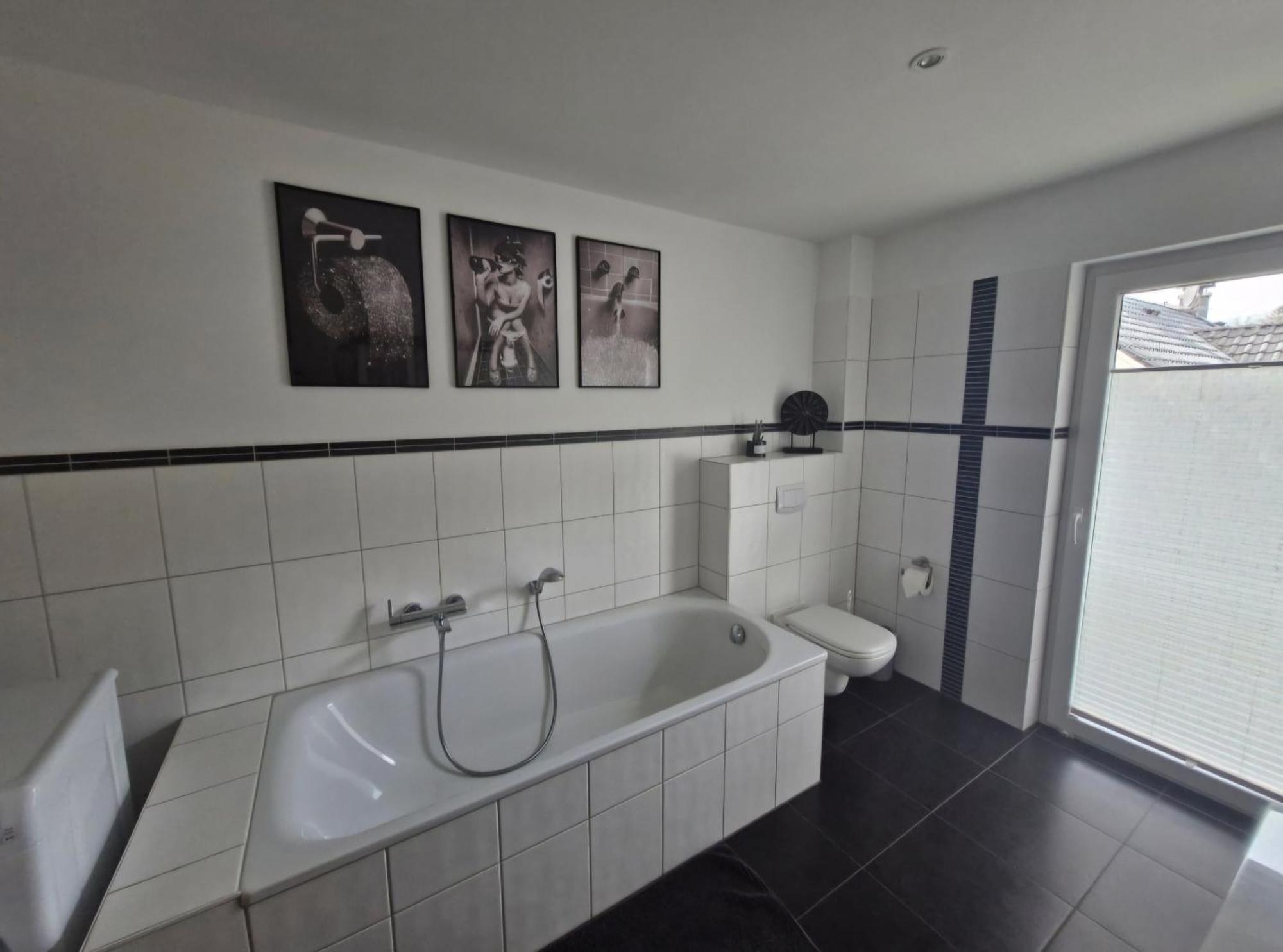 Glueck Auf Ruegen Apartment Sellin  Bagian luar foto