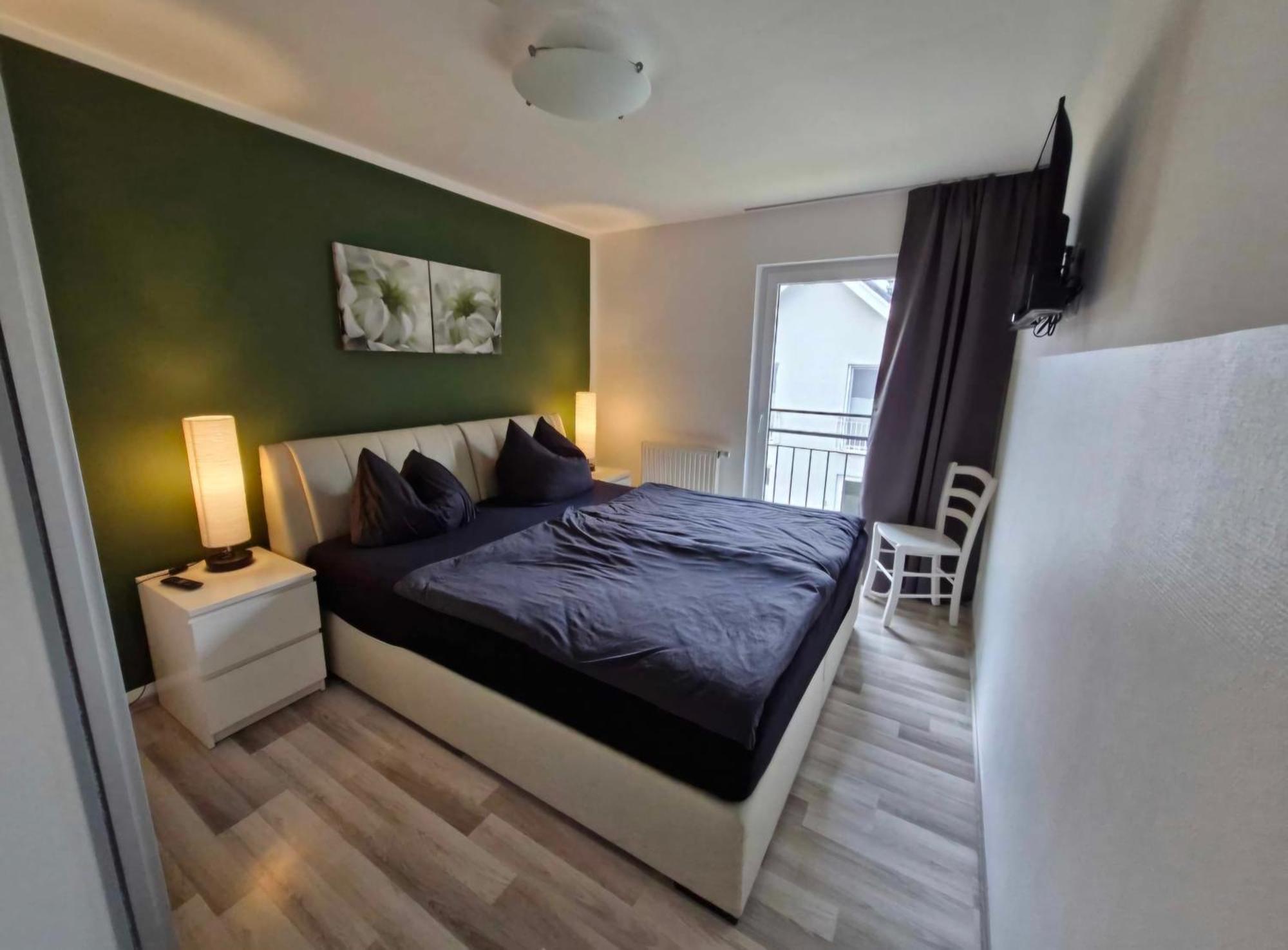 Glueck Auf Ruegen Apartment Sellin  Bagian luar foto