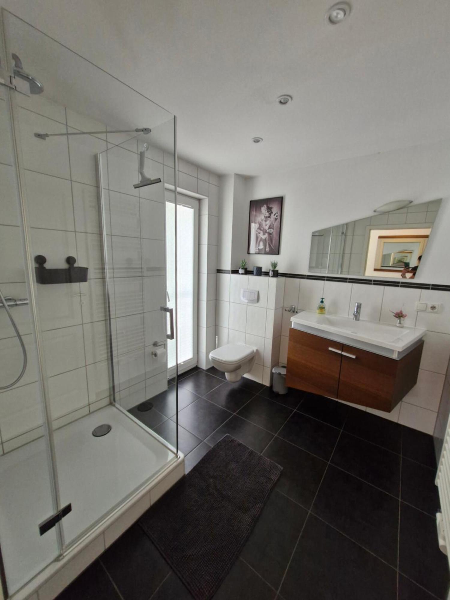 Glueck Auf Ruegen Apartment Sellin  Bagian luar foto