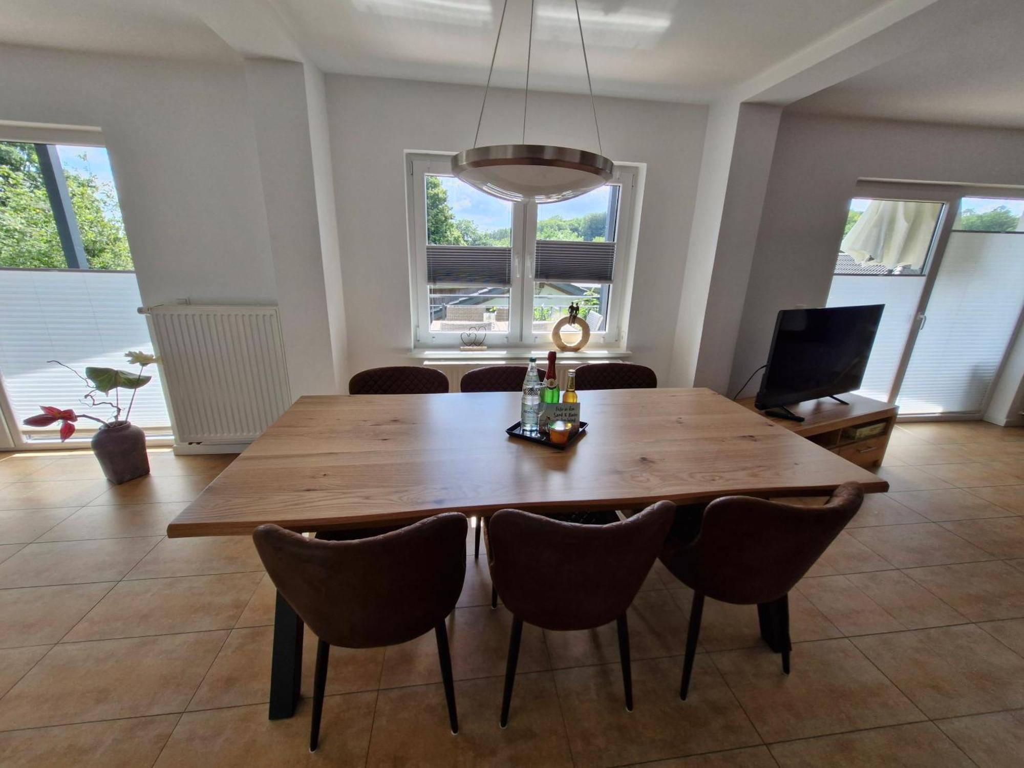 Glueck Auf Ruegen Apartment Sellin  Bagian luar foto